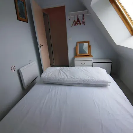 Longere Normande En Pays De Caux Holiday home Grainville-la-Teinturiere