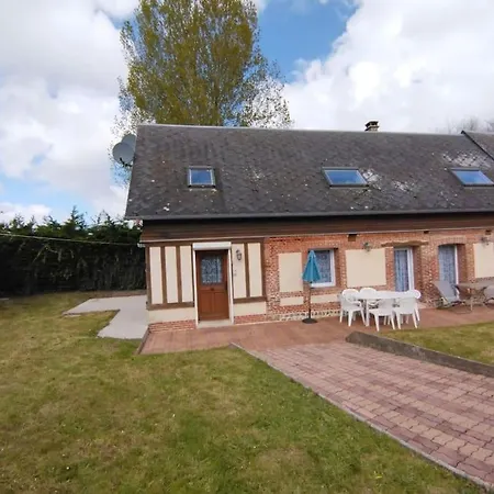 Holiday home Longere Normande En Pays De Caux *