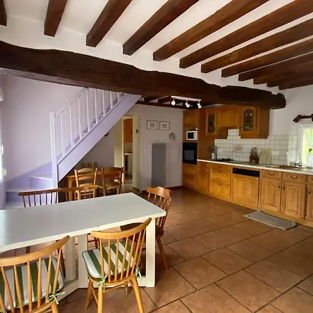 Holiday home Longere Normande En Pays De Caux