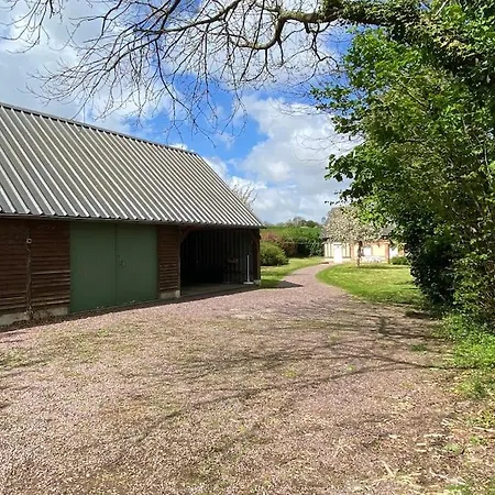 Longere Normande En Pays De Caux Grainville-la-Teinturiere