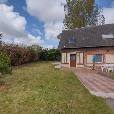 Longere Normande En Pays De Caux Holiday home Grainville-la-Teinturiere