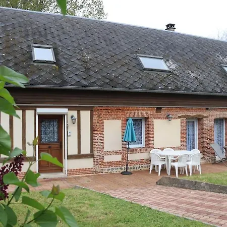 Longere Normande En Pays De Caux Grainville-la-Teinturiere