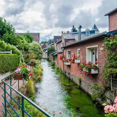Holiday home Longere Normande En Pays De Caux