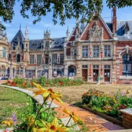 Longere Normande En Pays De Caux *