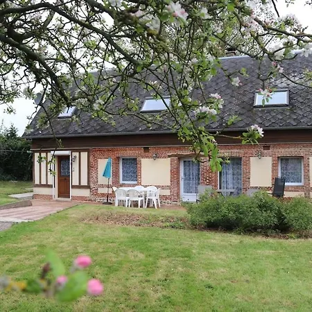 Longere Normande En Pays De Caux Holiday home