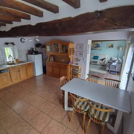 Longere Normande En Pays De Caux