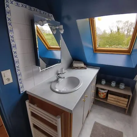 Holiday home Longere Normande En Pays De Caux Grainville-la-Teinturiere