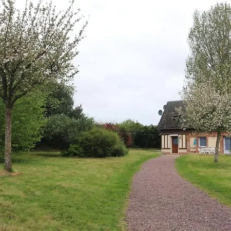 Longere Normande En Pays De Caux Holiday home