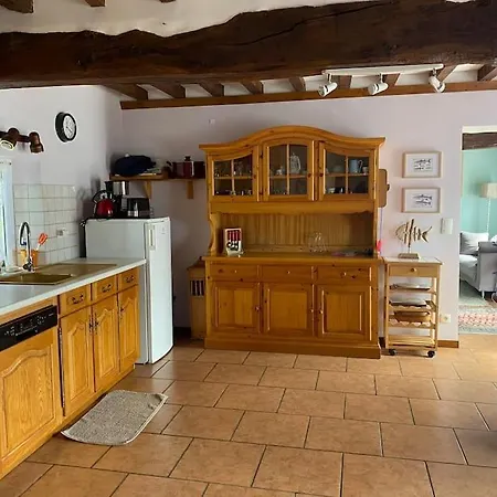 Longere Normande En Pays De Caux Holiday home