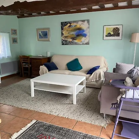 Longere Normande En Pays De Caux Holiday home *