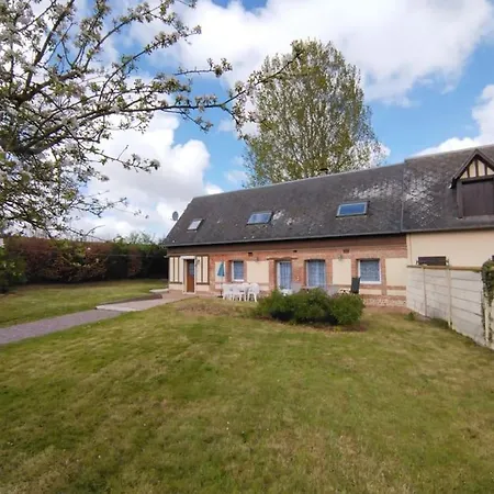 Holiday home Longere Normande En Pays De Caux *