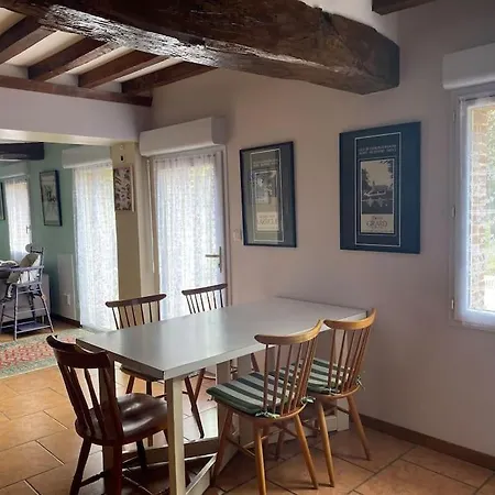 Holiday home Longere Normande En Pays De Caux Grainville-la-Teinturiere