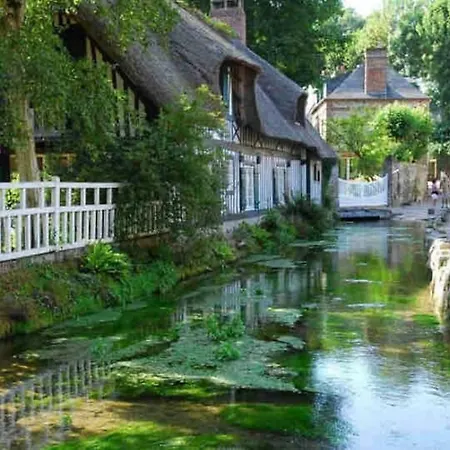 Longere Normande En Pays De Caux