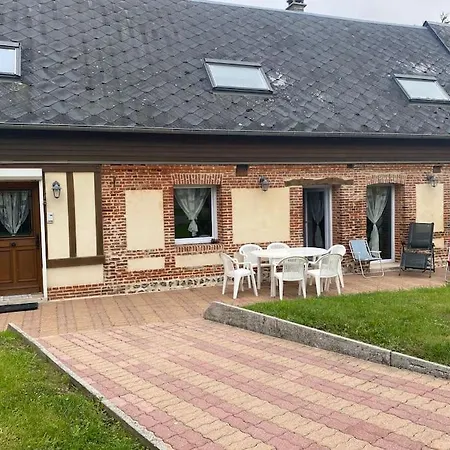 Longere Normande En Pays De Caux Holiday home
