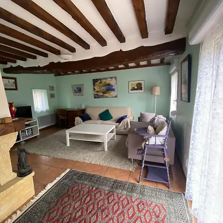 Longere Normande En Pays De Caux Holiday home Grainville-la-Teinturiere