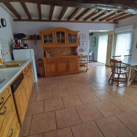 Longere Normande En Pays De Caux Holiday home