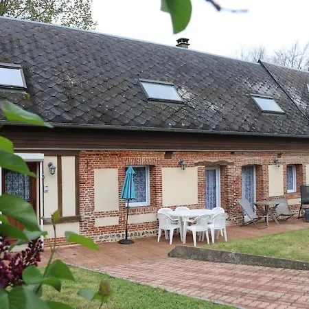 Holiday home Longere Normande En Pays De Caux Grainville-la-Teinturiere