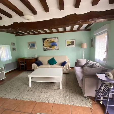 Holiday home Longere Normande En Pays De Caux