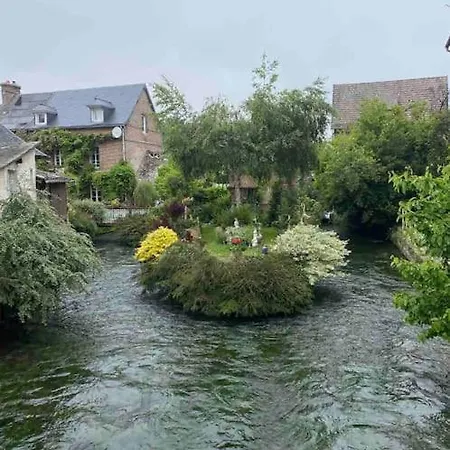 Longere Normande En Pays De Caux Holiday home *
