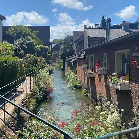 Longere Normande En Pays De Caux *